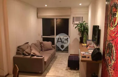 Apartamento com 2 dormitórios à venda, 69 m² por r$ 1.050.000,00 - jardim botânico - rio de janeiro/rj