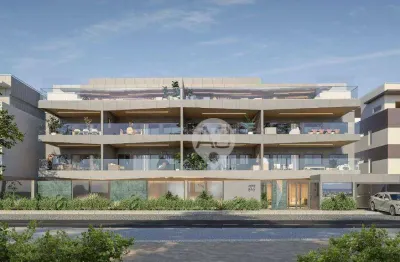 Apartamento com 3 dormitórios à venda, 140 m² por r$ 3.630.000,00 - jardim oceânico - rio de janeiro/rj