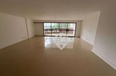 Apartamento com 4 dormitórios à venda, 233 m² por r$ 4.300.000,00 - jardim oceânico - rio de janeiro/rj