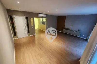 Apartamento com 3 dormitórios à venda, 140 m² por r$ 2.800.000,00 - ipanema - rio de janeiro/rj