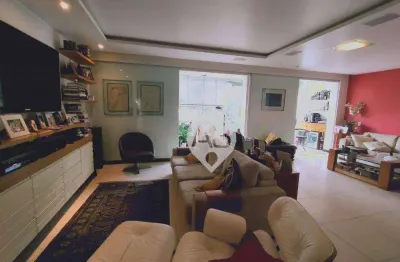 Apartamento com 4 dormitórios à venda, 184 m² por r$ 1.800.000,00 - cosme velho - rio de janeiro/rj