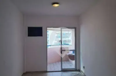 Apartamento com 1 dormitório à venda, 56 m² por r$ 580.000,00 - barra da tijuca - rio de janeiro/rj