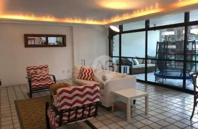 Apartamento com 3 dormitórios para alugar, 170 m² por R$ 10.800,00/mês - Jardim Oceânico - Rio de Janeiro/RJ