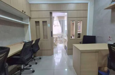 Apartamento com 1 dormitório à venda, 40 m² por R$ 540.000 - Copacabana - Rio de Janeiro/RJ