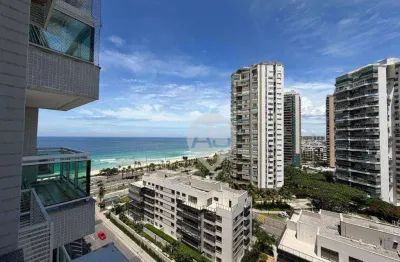 Apartamento com 2 dormitórios para alugar, 72 m² por R$ 9.400,00/mês - Barra da Tijuca - Rio de Janeiro/RJ