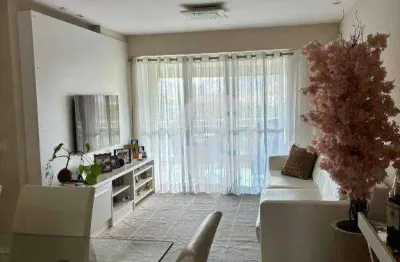 Apartamento com 3 dormitórios à venda, 120 m² por R$ 2.300.000 - Península - Rio de Janeiro/RJ