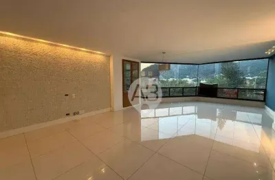 Apartamento com 3 dormitórios à venda, 131 m² por R$ 1.380.000,00 - Jardim Oceânico - Rio de Janeiro/RJ