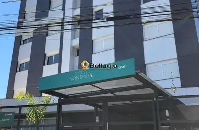 Apartamento com 2 quartos à venda na Avenida João Luiz Pozzobon, 1558, km 3, Santa Maria