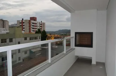 Apartamento com 2 quartos à venda na Rua Venâncio Aires, 812, Centro, Santa Maria