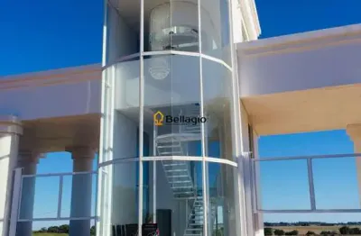 Terreno à venda na Estrada Municipal Silvio Schirmer, 001, Camobi, Santa Maria