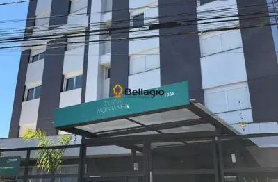 Apartamento com 2 quartos à venda na Avenida João Luiz Pozzobon, 1558, km 3, Santa Maria