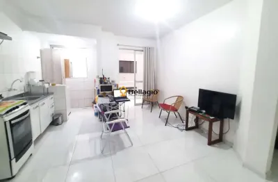 Apartamento  de um domitório, próximo ao  hospital de caridade.