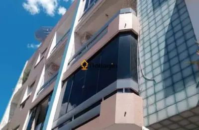 Apartamento de um domitório na região central de santa maria!