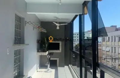 Apartamento 3 dormitórios à venda centro santa maria/rs