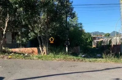 Terreno à venda na Rua Guilherme Ritzel, Salgado Filho, Santa Maria