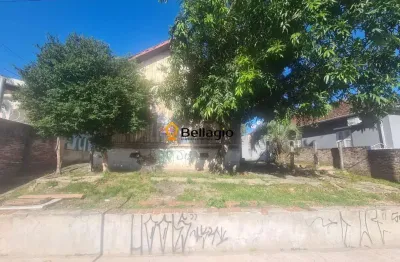Terreno à venda na Rua Visconde Ferreira Pinto, 470, Itararé, Santa Maria