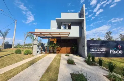 Casa em condomínio fechado com 3 quartos à venda na Estrada Municipal Silvio Schirmer, 2443, Camobi, Santa Maria