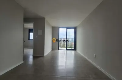 Apartamento 2 dormitórios, sacada, churrasqueira, garagem, elevador, vista panor