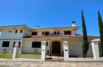 Casa com 7 quartos à venda na Rua dos Lírios, 825, Patronato, Santa Maria