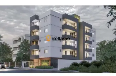 Apartamento com 1 quarto à venda na Rua João Goulart, 489, Camobi, Santa Maria