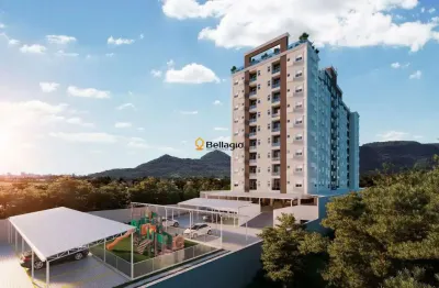 Apartamento com 2 quartos à venda na Avenida Prefeito Evandro Behr, 6552, Camobi, Santa Maria