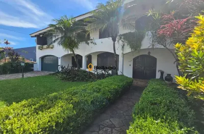Casa com 5 quartos para alugar na Rua Guilherme João Fabrin, 396, Nossa Senhora de Lourdes, Santa Maria