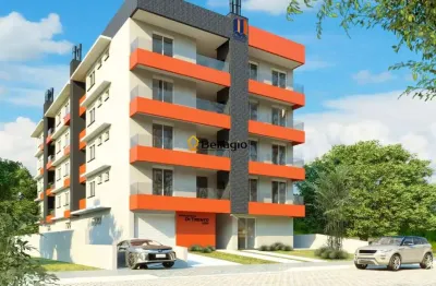Para investir: apto 01 dormitório - vaga de garagem - camobi - próximo a ufsm