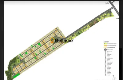 Terreno à venda na Estrada Municipal Silvio Schirmer, 2443, Camobi, Santa Maria