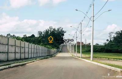 Terreno à venda na Estrada Municipal Silvio Schirmer, 2443, Camobi, Santa Maria