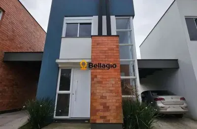 Casa com 2 quartos à venda na Rua Pinheiro-brasileiro, 33, Diácono João Luiz Pozzobon, Santa Maria