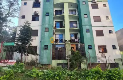 Apartamento 2 dormitórios para alugar centro santa maria/rs