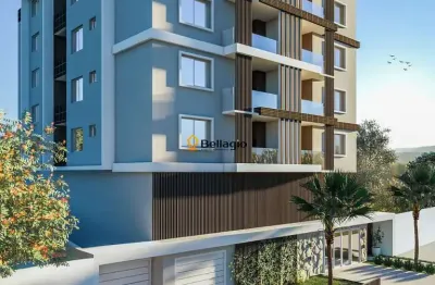 Apartamento com 1 quarto à venda na Rua Sete, 10, Camobi, Santa Maria