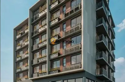 Apartamento com 2 quartos à venda na Avenida Rodolfo Behr, 00, Camobi, Santa Maria