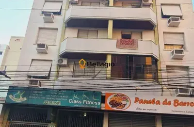 Apartamento 1 dormitórios à venda centro santa maria/rs