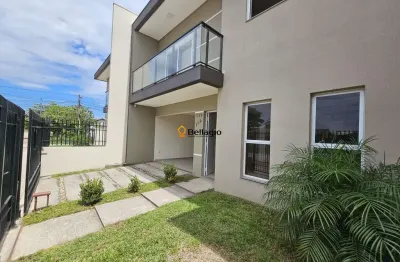 Excelente duplex de 3 dormitorios, suíte e garagem!!!