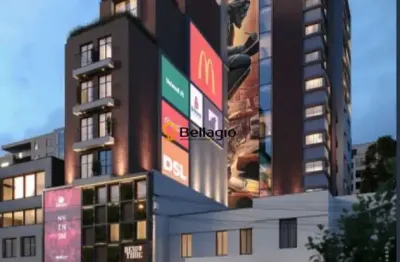 Apartamento com 1 quarto à venda na Rua Serafim Valandro, 944, Centro, Santa Maria