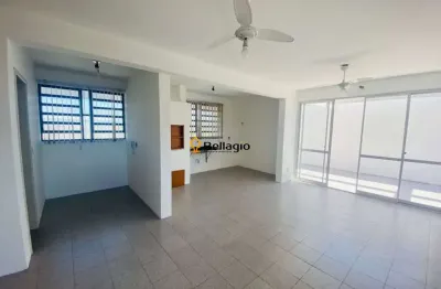Cobertura 3 dormitórios para vender ou alugar noal santa maria/rs