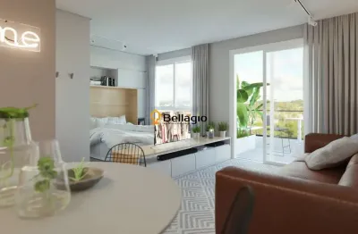 Apartamento com 1 quarto à venda na Avenida Prefeito Evandro Behr, 7204, Camobi, Santa Maria