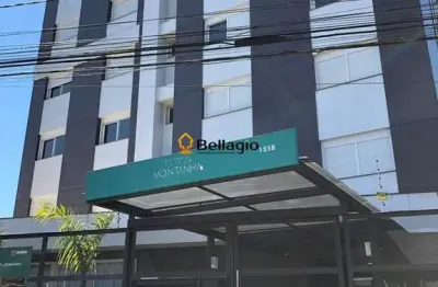 Apartamento com 2 quartos à venda na Avenida João Luiz Pozzobon, 1558, km 3, Santa Maria