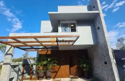 Casa em condomínio fechado com 3 quartos à venda na Estrada Municipal Silvio Schirmer, 2443, Camobi, Santa Maria