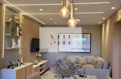 Apartamento com 3 quartos à venda no Comercial, Resende 