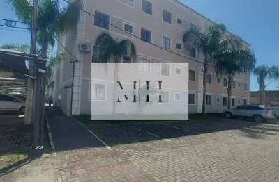Apartamento com 2 quartos à venda no Cabral, Resende 