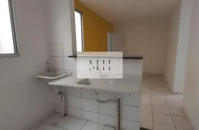 Apartamento com 2 quartos à venda no Cabral, Resende 