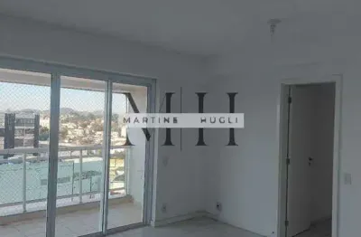 Apartamento com 3 quartos à venda na avenida rita maria ferreira da rocha, 405, jardim jalisco, resende por r$ 750.000