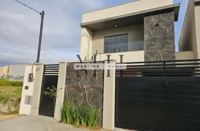 Casa com 3 quartos à venda na josé máximo, 50, parque ipiranga ii, resende por r$ 650.000