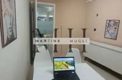 Sala comercial para alugar na tenente-coronel adalberto mendes, 235, vila julieta, resende por r$ 1.100