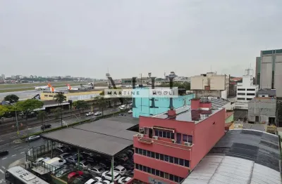 Apartamento com 1 quarto à venda na Rua Baronesa de Bela Vista, 577, Vila Congonhas, São Paulo por R$ 450.000