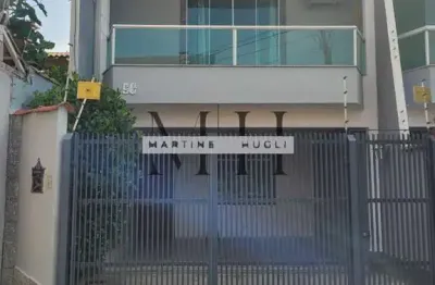 Casa com 3 quartos à venda na rua roberto rivas, 90, parque ipiranga, resende por r$ 540.000