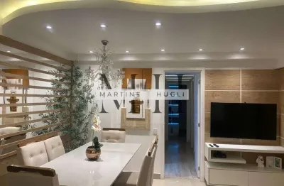 Apartamento com 3 quartos para alugar na Avenida Rita Maria Ferreira da Rocha, 405, Jardim Jalisco, Resende por R$ 4.500