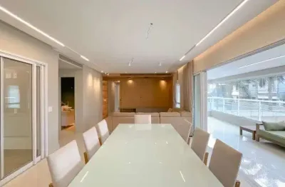 Apartamento Garden 240m² para Locação no Rossi Itapeti | 3 Suítes | 4 Vagas | Varanda Gourmet